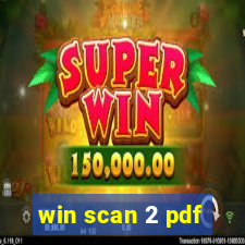 win scan 2 pdf